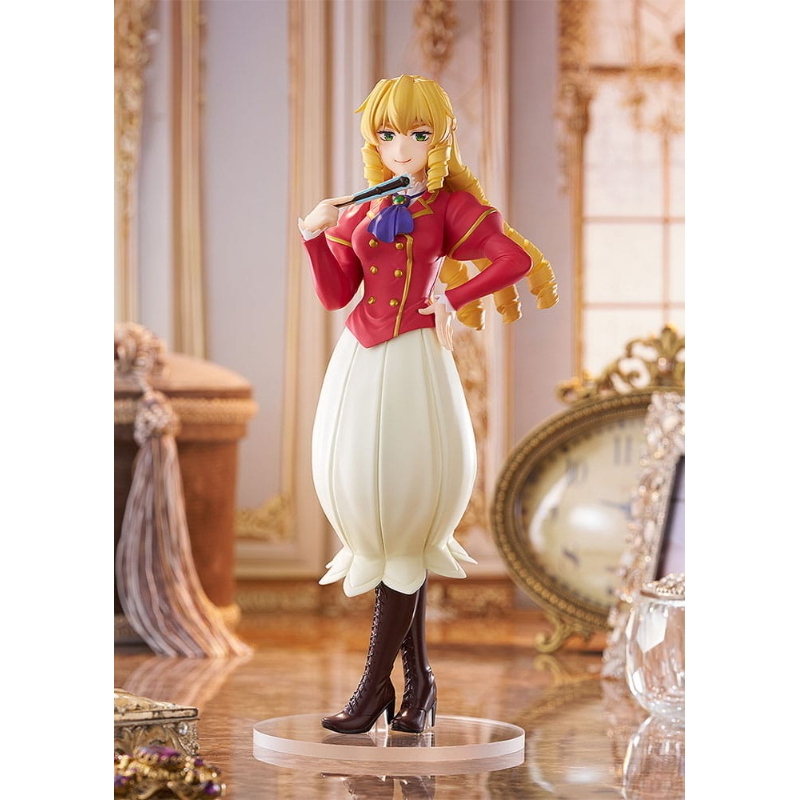 From Bureaucrat to Villainess - Pop Up Parade Statua Grace Auvergne L Size Good Smile Company