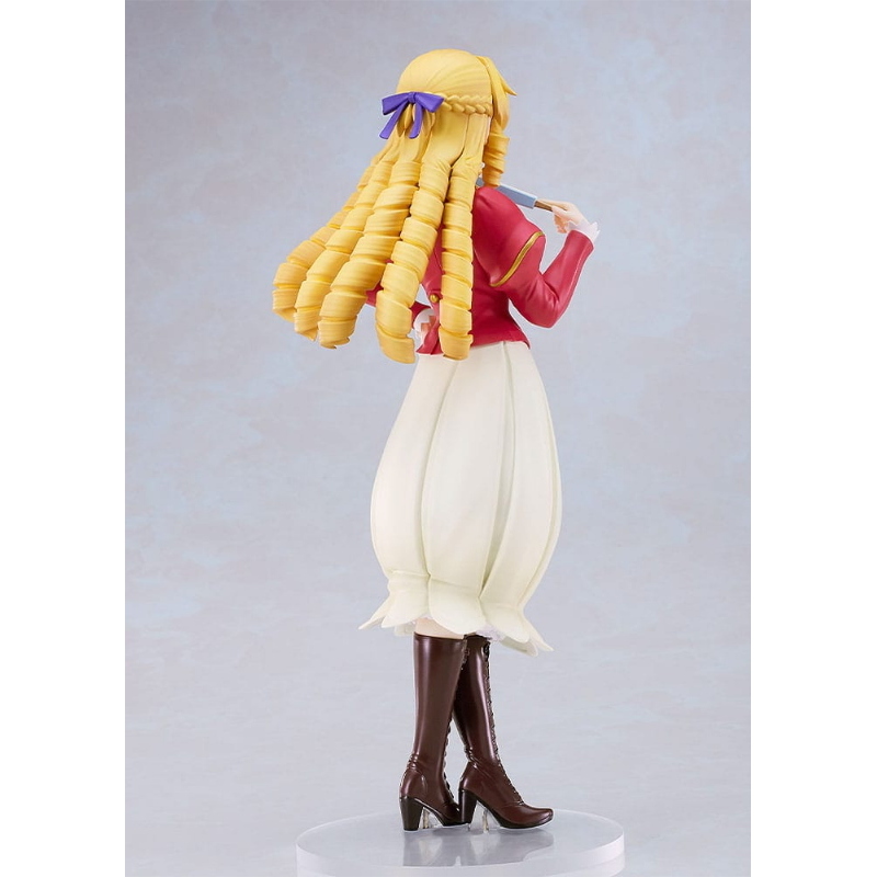 From Bureaucrat to Villainess - Pop Up Parade Statua Grace Auvergne L Size Good Smile Company