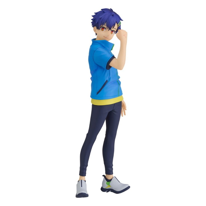 Gridman Universe - Pop Up Parade Statua Yomogi Asanaka L Size Good Smile Company