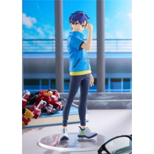 Gridman Universe - Pop Up Parade Statua Yomogi Asanaka L Size Good Smile Company