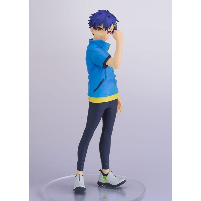 Gridman Universe - Pop Up Parade Statua Yomogi Asanaka L Size Good Smile Company