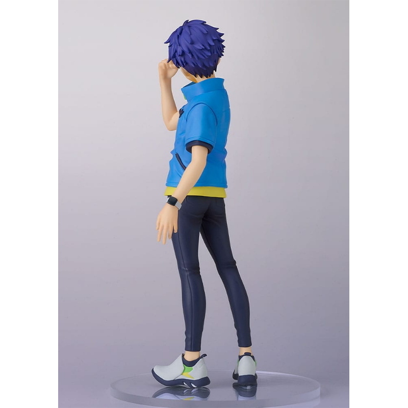 Gridman Universe - Pop Up Parade Statua Yomogi Asanaka L Size Good Smile Company