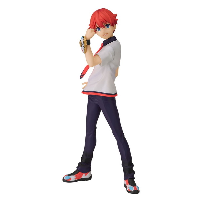 Gridman Universe - Pop Up Parade Statua Yuta Hibiki L Size Good Smile Company