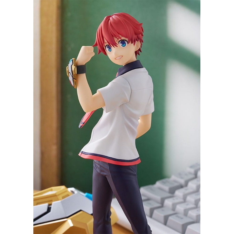Gridman Universe - Pop Up Parade Statua Yuta Hibiki L Size Good Smile Company