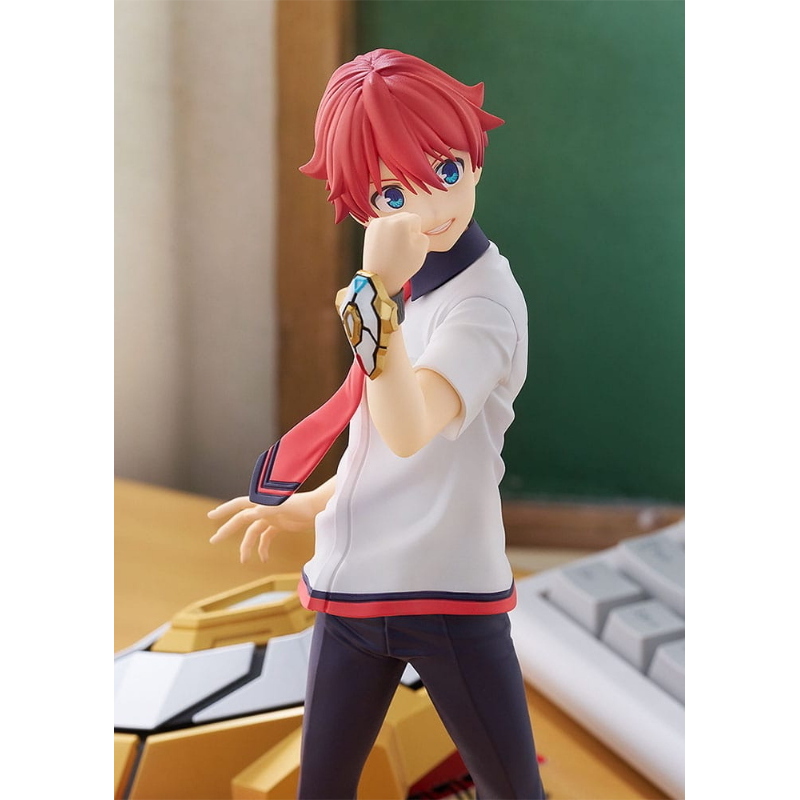 Gridman Universe - Pop Up Parade Statua Yuta Hibiki L Size Good Smile Company