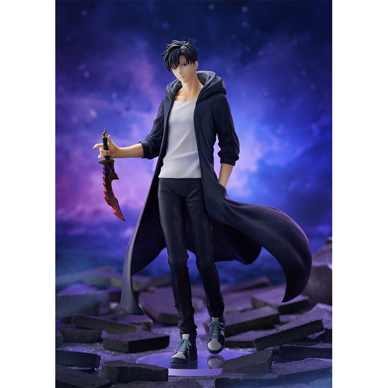 Solo Leveling - Pop Up Parade Statua Sung Jinwoo L Size Good Smile Company