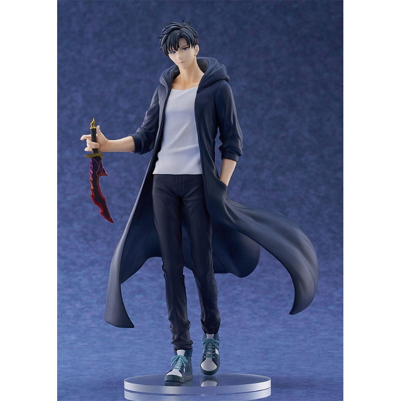 Solo Leveling - Pop Up Parade Statua Sung Jinwoo L Size Good Smile Company