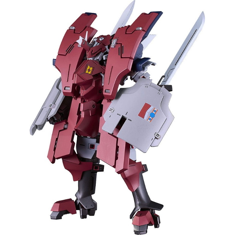 Broken Blade - MODEROID Model Kit Delphine Third Form Good Smile Company