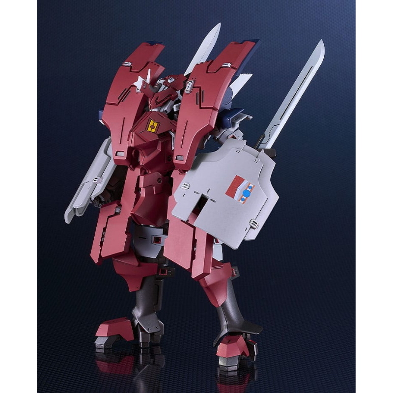 Broken Blade - MODEROID Model Kit Delphine Third Form Good Smile Company