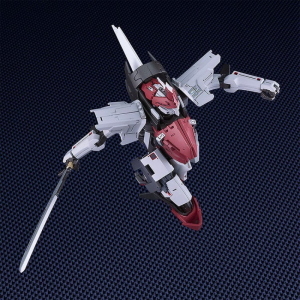 Broken Blade - MODEROID Model Kit Delphine Third Form Good Smile Company