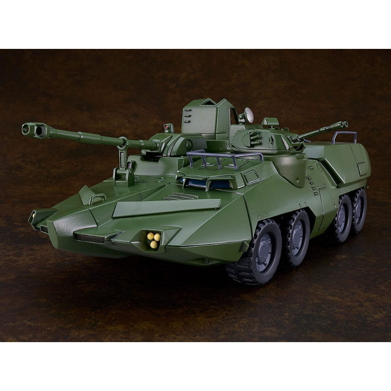 Giant Gorg - MODEROID Model Kit Carrier Beagle Good Smile Company