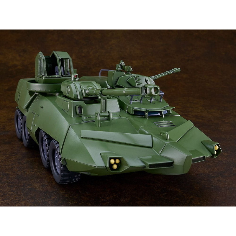 Giant Gorg - MODEROID Model Kit Carrier Beagle Good Smile Company