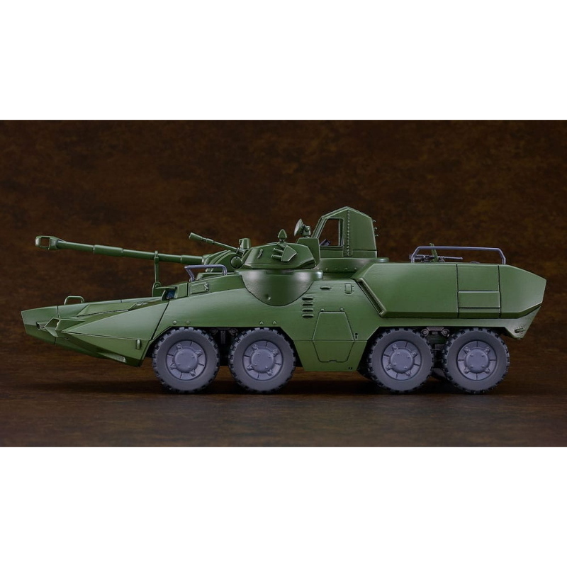 Giant Gorg - MODEROID Model Kit Carrier Beagle Good Smile Company