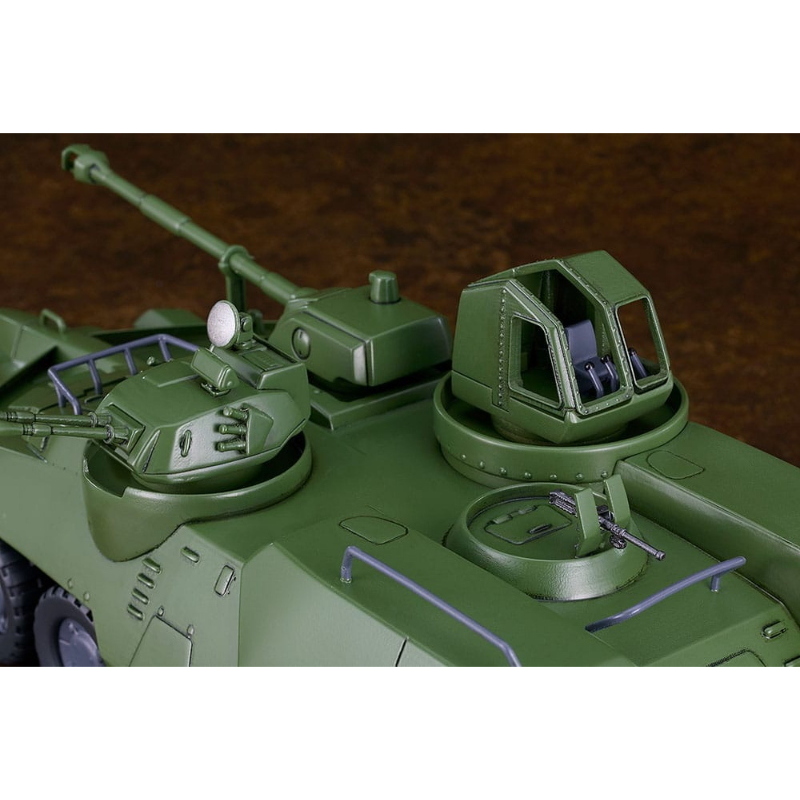 Giant Gorg - MODEROID Model Kit Carrier Beagle Good Smile Company