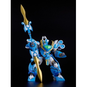 Mado King Granzort - MODEROID Model Kit Aquabeat King's Style Good Smile Company