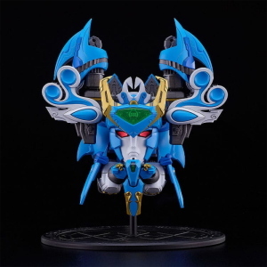 Mado King Granzort - MODEROID Model Kit Aquabeat King's Style Good Smile Company