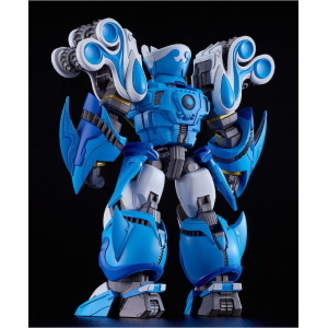 Mado King Granzort - MODEROID Model Kit Aquabeat King's Style Good Smile Company