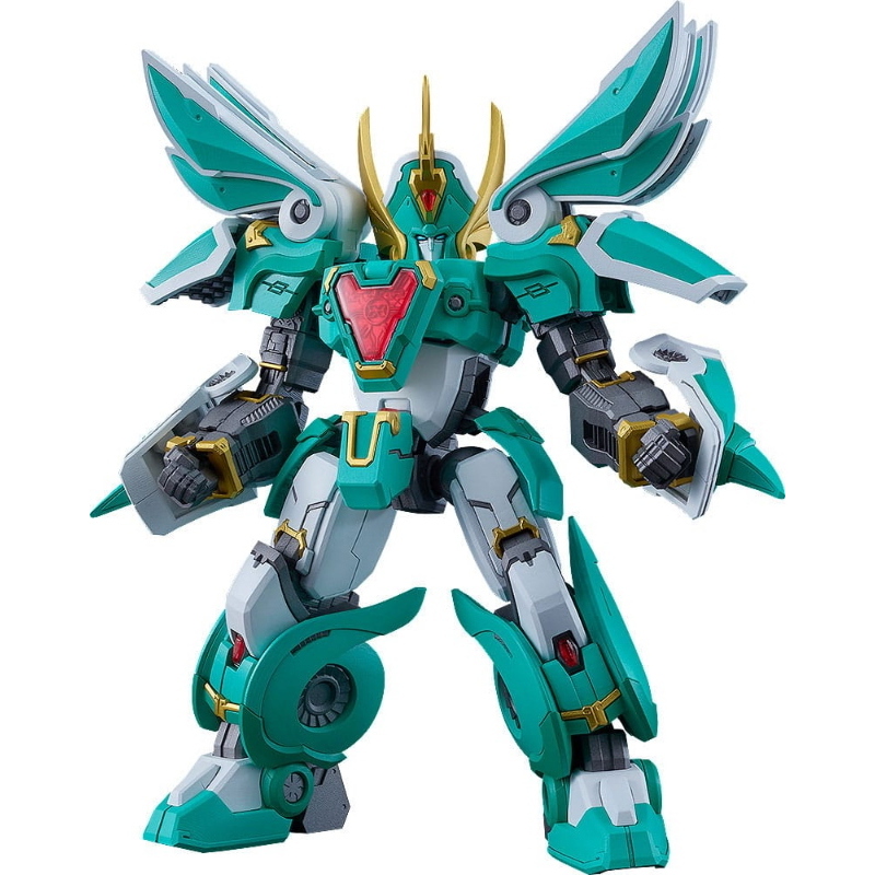 Mado King Granzort - MODEROID Model Kit Winzert King's Style Good Smile Company