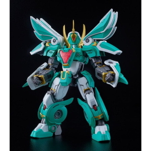 Mado King Granzort - MODEROID Model Kit Winzert King's Style Good Smile Company