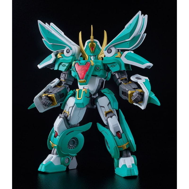 Mado King Granzort - MODEROID Model Kit Winzert King's Style Good Smile Company