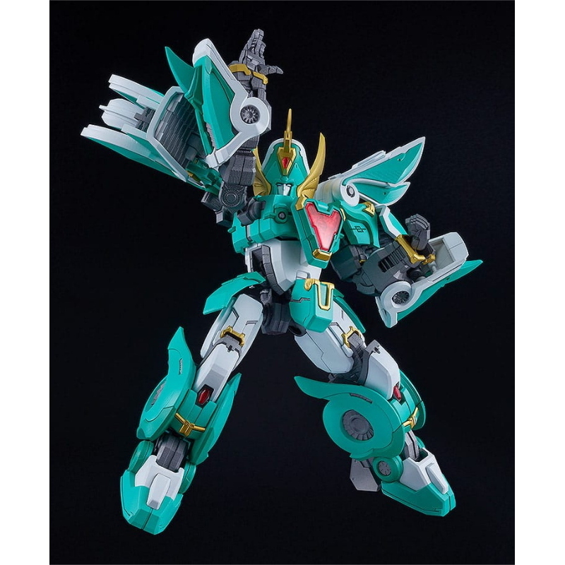 Mado King Granzort - MODEROID Model Kit Winzert King's Style Good Smile Company