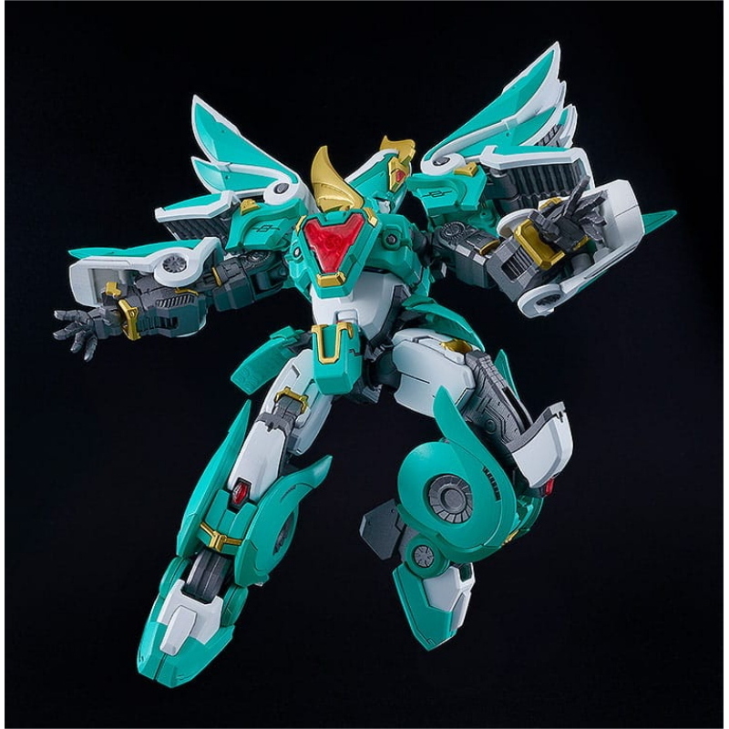 Mado King Granzort - MODEROID Model Kit Winzert King's Style Good Smile Company