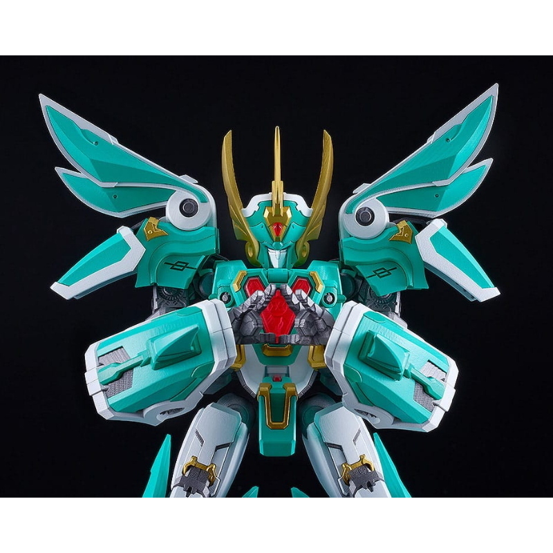 Mado King Granzort - MODEROID Model Kit Winzert King's Style Good Smile Company