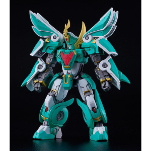 Mado King Granzort - MODEROID Model Kit Winzert King's Style Good Smile Company