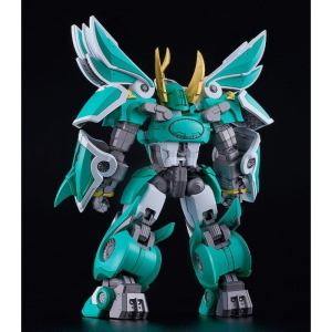 Mado King Granzort - MODEROID Model Kit Winzert King's Style Good Smile Company