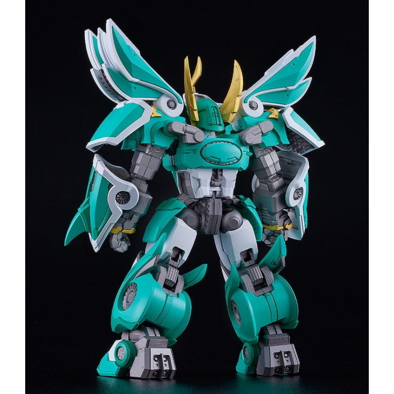 Mado King Granzort - MODEROID Model Kit Winzert King's Style Good Smile Company