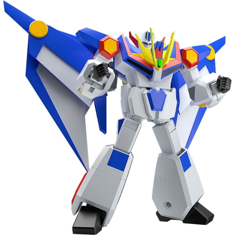 Matchless Raijin-Oh - MODEROID Model Kit Bakuryu-Oh Good Smile Company