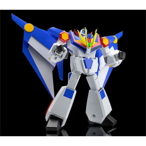 Matchless Raijin-Oh - MODEROID Model Kit Bakuryu-Oh Good Smile Company
