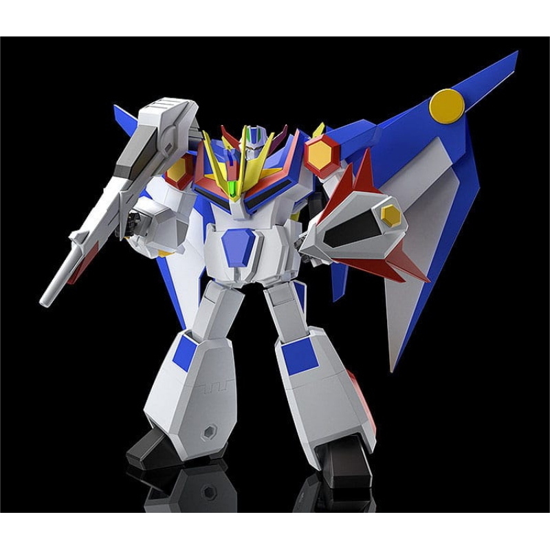Matchless Raijin-Oh - MODEROID Model Kit Bakuryu-Oh Good Smile Company