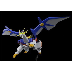 Matchless Raijin-Oh - MODEROID Model Kit Bakuryu-Oh Good Smile Company
