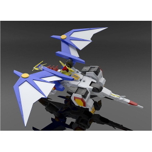 Matchless Raijin-Oh - MODEROID Model Kit Bakuryu-Oh Good Smile Company