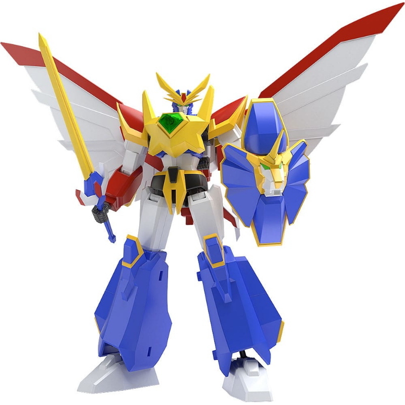 Matchless Raijin-Oh - MODEROID Model Kit Good Smile Company