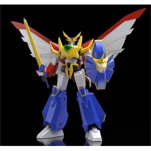 Matchless Raijin-Oh - MODEROID Model Kit Good Smile Company