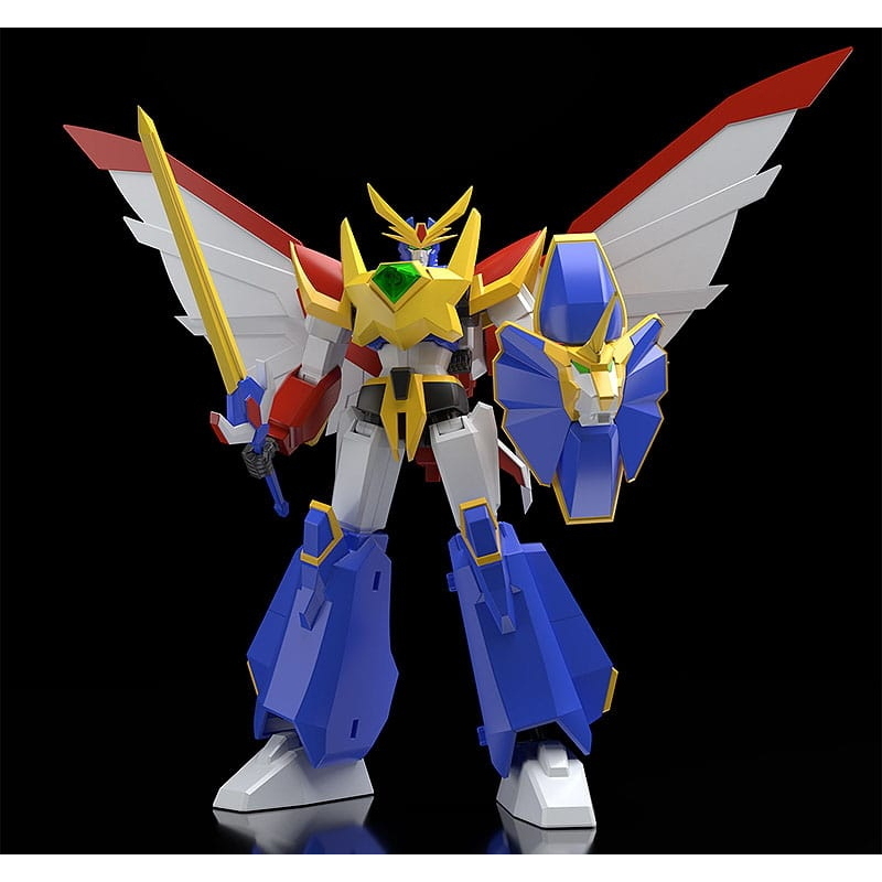 Matchless Raijin-Oh - MODEROID Model Kit Good Smile Company