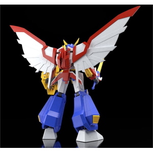 Matchless Raijin-Oh - MODEROID Model Kit Good Smile Company