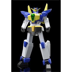 Matchless Raijin-Oh - MODEROID Model Kit Good Smile Company