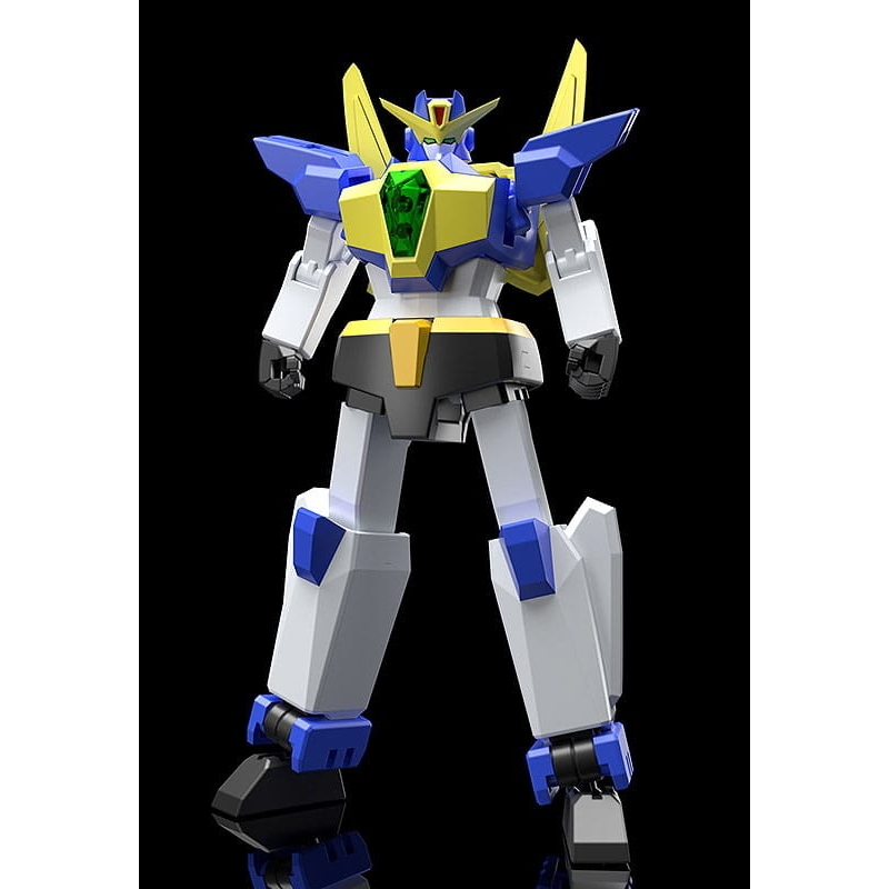 Matchless Raijin-Oh - MODEROID Model Kit Good Smile Company