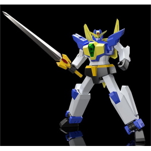 Matchless Raijin-Oh - MODEROID Model Kit Good Smile Company