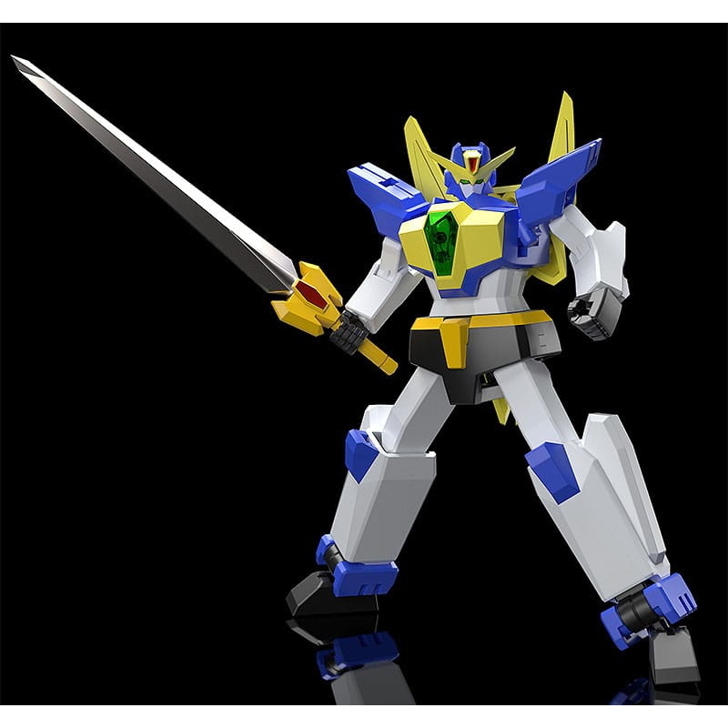 Matchless Raijin-Oh - MODEROID Model Kit Good Smile Company