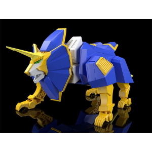 Matchless Raijin-Oh - MODEROID Model Kit Good Smile Company