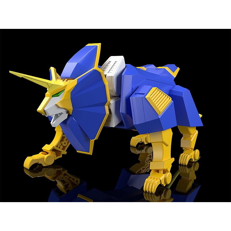 Matchless Raijin-Oh - MODEROID Model Kit Good Smile Company