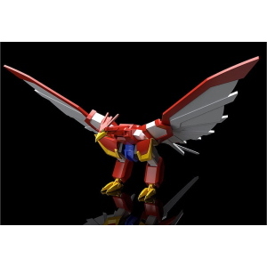 Matchless Raijin-Oh - MODEROID Model Kit Good Smile Company