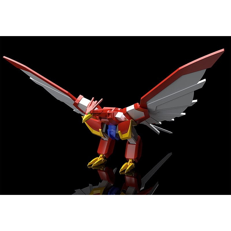 Matchless Raijin-Oh - MODEROID Model Kit Good Smile Company