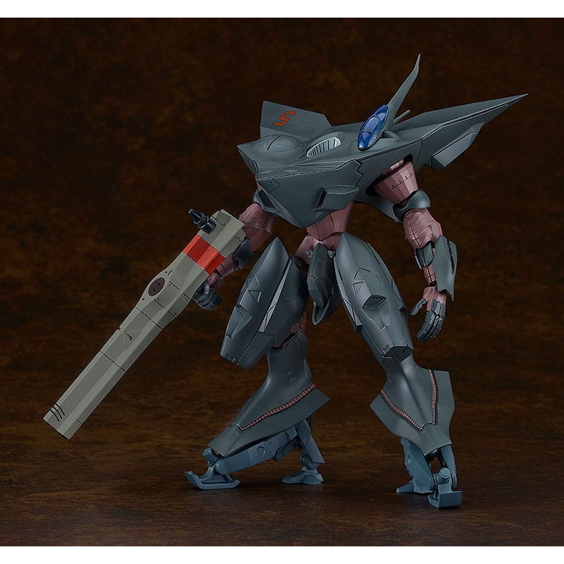 Argento Soma - MODEROID Model Kit Zark Good Smile Company