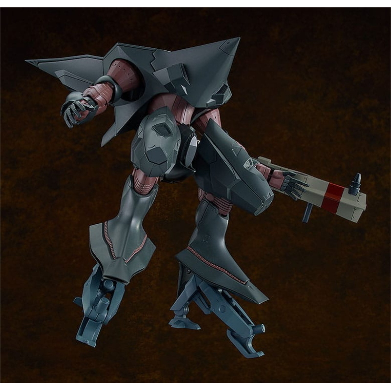 Argento Soma - MODEROID Model Kit Zark Good Smile Company