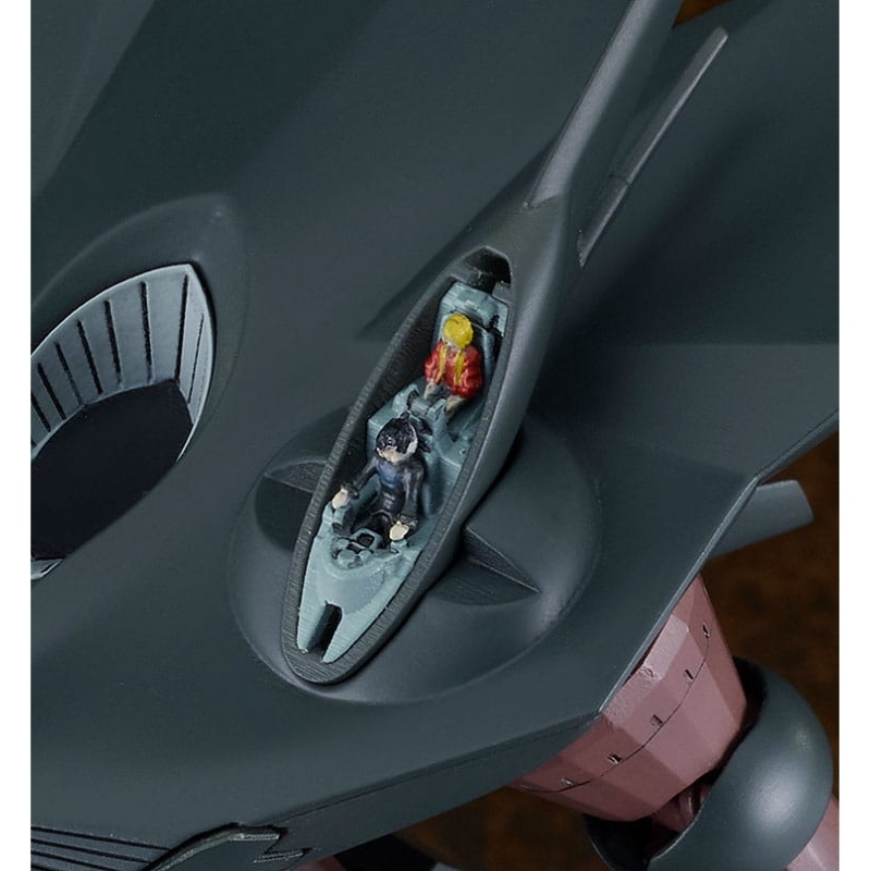 Argento Soma - MODEROID Model Kit Zark Good Smile Company